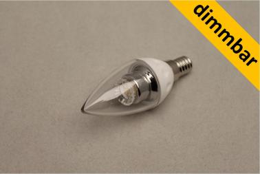 LED Kerze 4.5 Watt dimmbar 